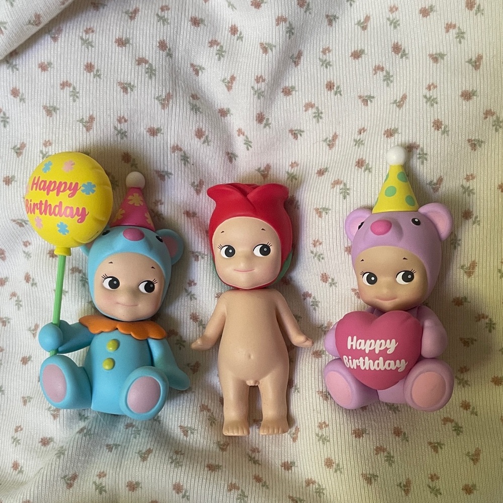 Sonny Angels (set of 3)